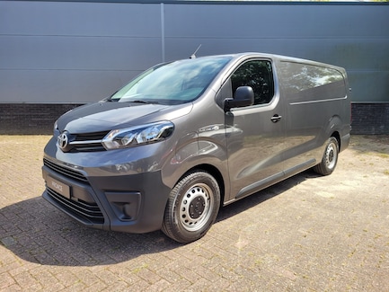 Toyota PROACE Electric Worker 0