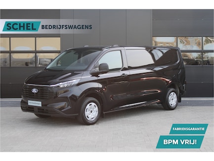 Ford Transit Custom 0