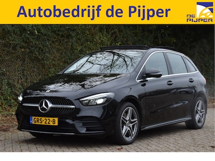 Mercedes-Benz B-klasse 0