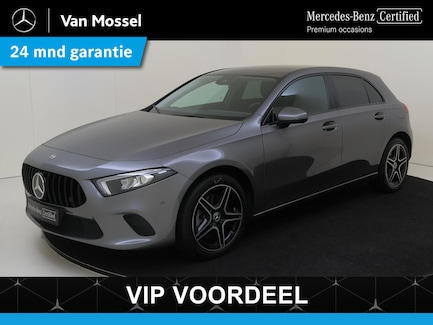 Mercedes-Benz A-klasse 0