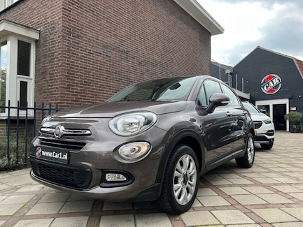 Fiat 500X 0