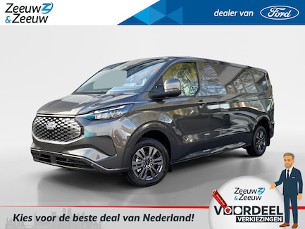 Ford E-Transit 0