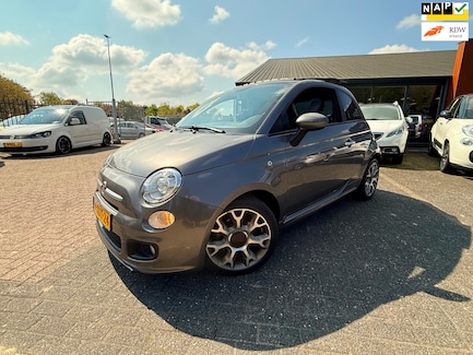 Fiat 500 0