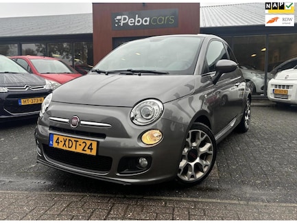 Fiat 500 0