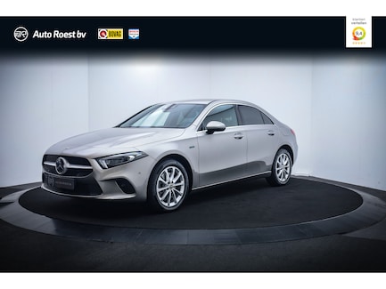 Mercedes-Benz A-klasse 0