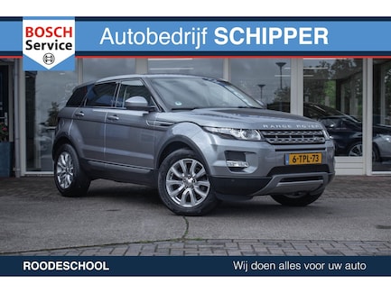Land Rover Range Rover Evoque 0