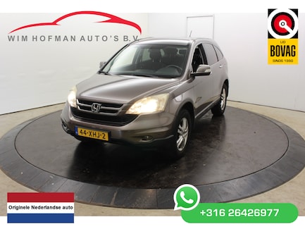 Honda CR-V 0