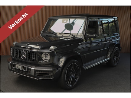 Mercedes-Benz G-klasse 0