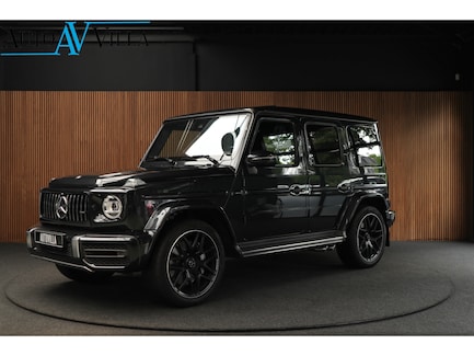 Mercedes-Benz G-klasse 0
