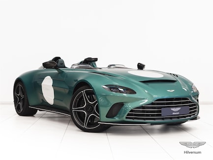 Aston Martin Speedster 0