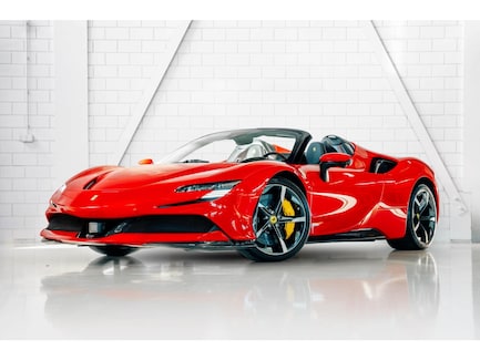 Ferrari SF90 0