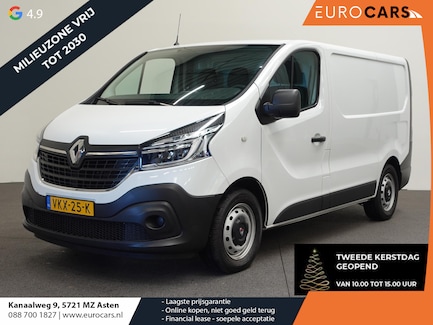 Renault Trafic 0