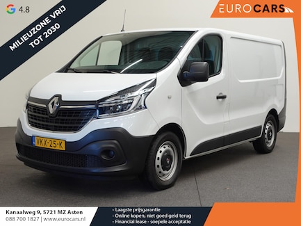 Renault Trafic 0