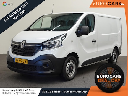 Renault Trafic 0