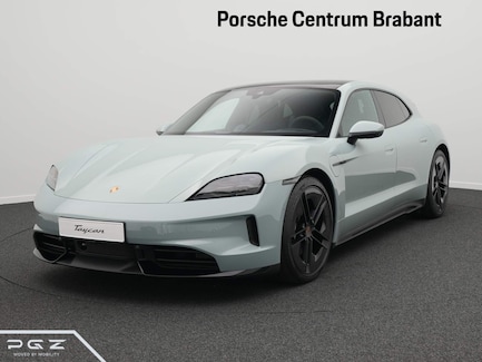 Porsche Taycan Sport Turismo 0