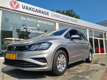 Volkswagen Golf Sportsvan 0