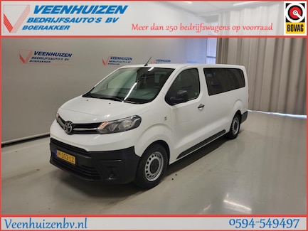 Toyota PROACE Shuttle 0
