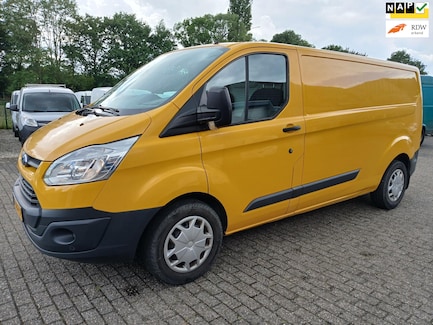 Ford Transit Custom 0