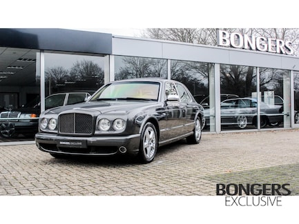 Bentley Arnage 0