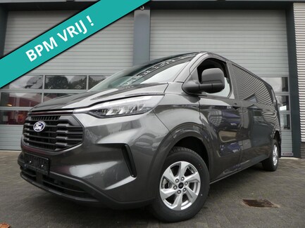 Ford Transit Custom 0
