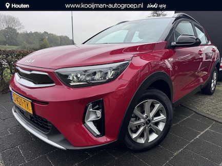 Kia Stonic 0