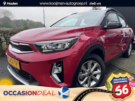 Kia Stonic 0