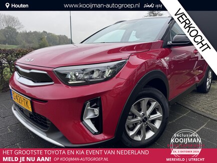 Kia Stonic 0