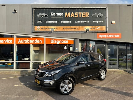 Kia Sportage 0
