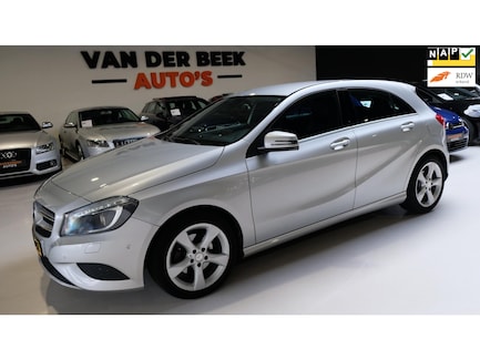 Mercedes-Benz A-klasse 0