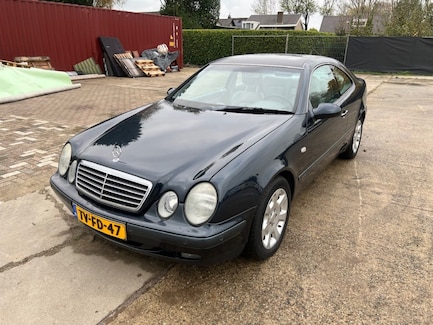 Mercedes-Benz CLK 0
