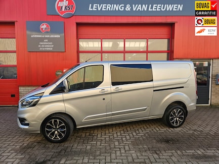 Ford Transit Custom 0