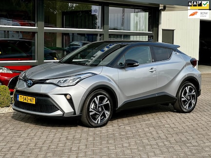 Toyota C-HR 0