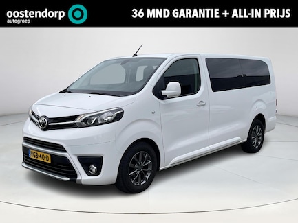 Toyota ProAce Worker 0