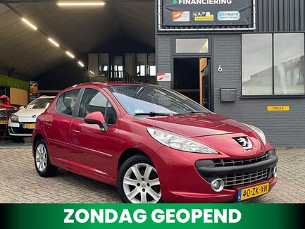 Peugeot 207 0