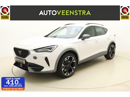 CUPRA Formentor 0
