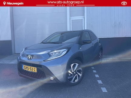 Toyota Aygo X 0