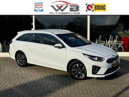 Kia Ceed 0