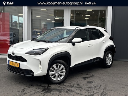 Toyota Yaris Cross 0