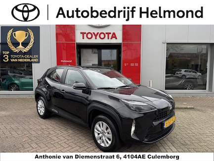 Toyota Yaris Cross 0