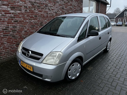 Opel Meriva 0