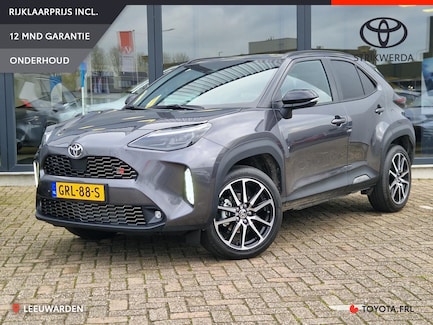 Toyota Yaris Cross 0