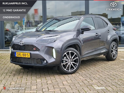 Toyota Yaris Cross 0