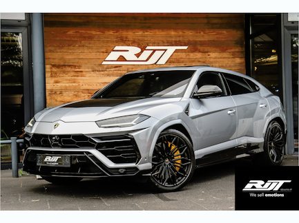 Lamborghini Urus 0
