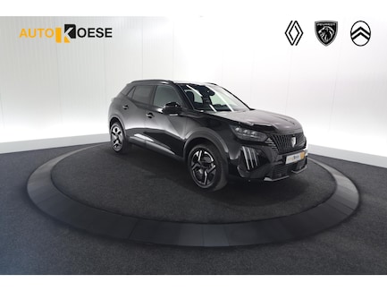 Peugeot 2008 0