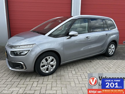Citroën C4 Grand SpaceTourer 0