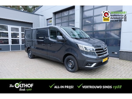 Renault Trafic 0