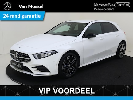 Mercedes-Benz A-klasse 0