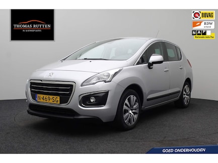 Peugeot 3008 0
