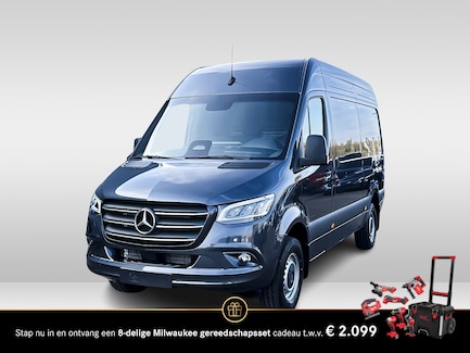 Mercedes-Benz Sprinter 0