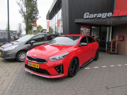 Kia ProCeed 0